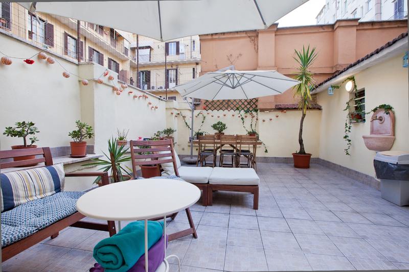 Best Hostels in Rome - Hostella