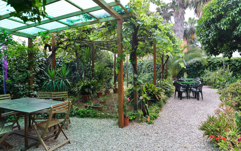 Best hostels in Rome - Hostel Lodi