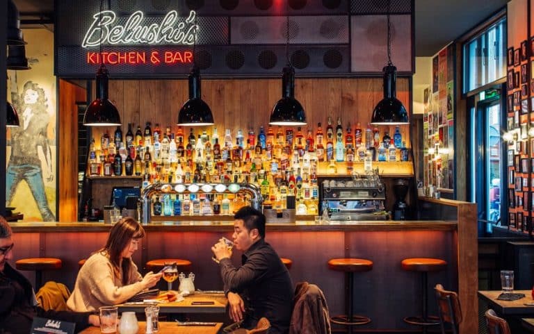 Best hostels in Amsterdam