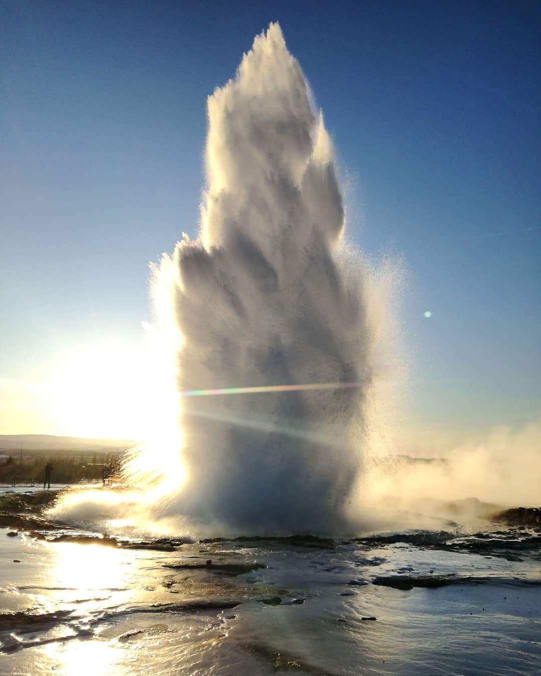 Que faire en Islande @bohemianrhapsody geyser