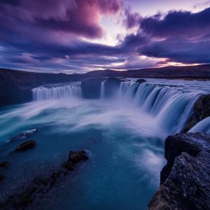 Que faire en Islande @jorgebfoto chutes d'eau godafoss