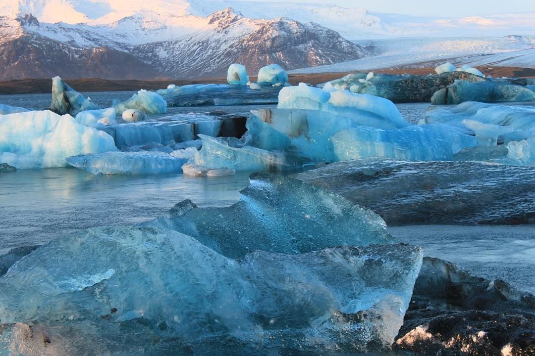 Que faire en Islande @nedecs jokulsarlon