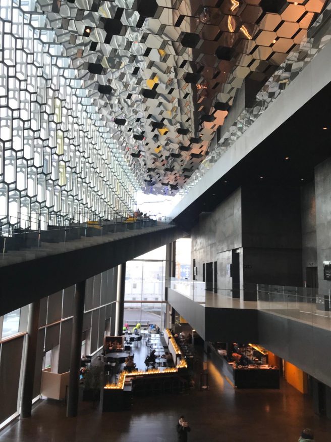 iceland on a budget @likealocaltravel Harpa Hall 1