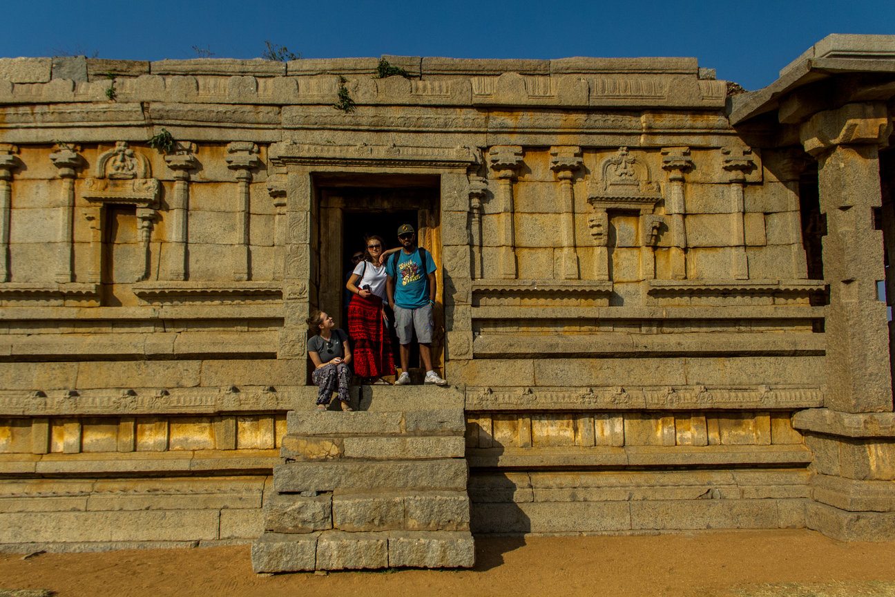 Best Road Trip from Bangalore - Hampi