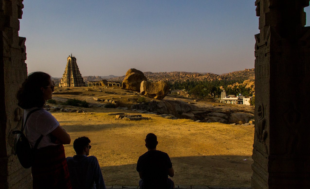 Best Road Trip from Bangalore - Hampi