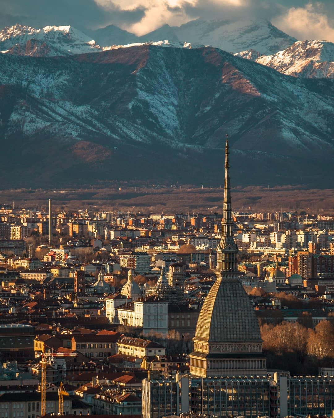 città d'arte italiane - Torino