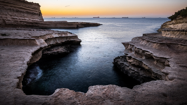 spiagge malta - Peter’s Pool