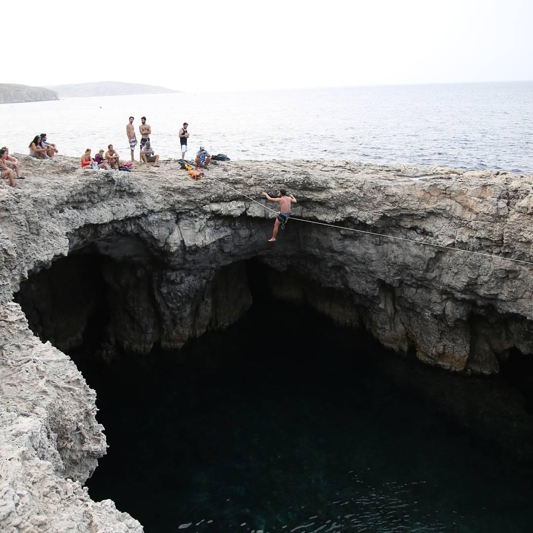 spiagge malta - Ghadira Bay