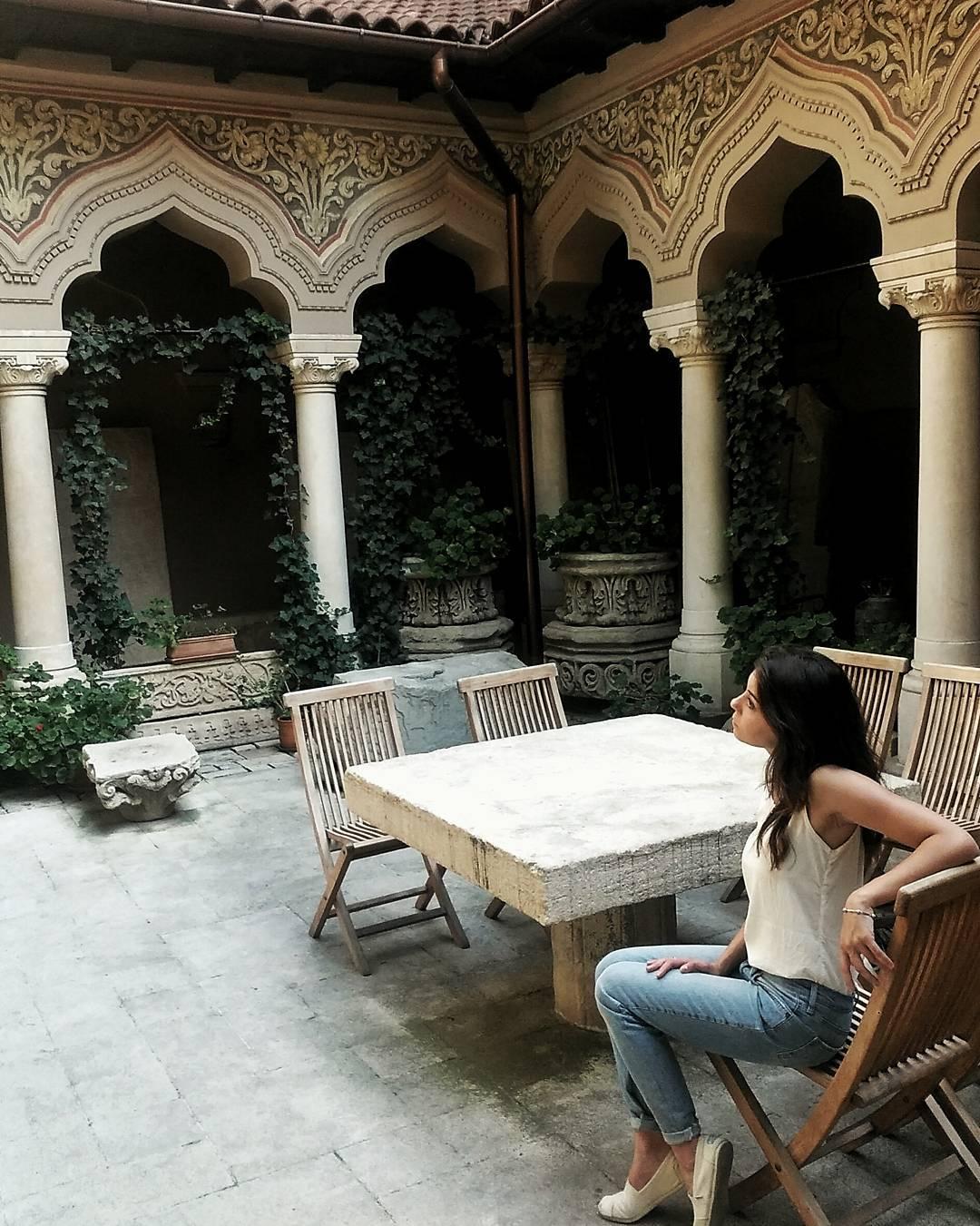Bucarest cosa vedere - Chiesa di Stavropoleos