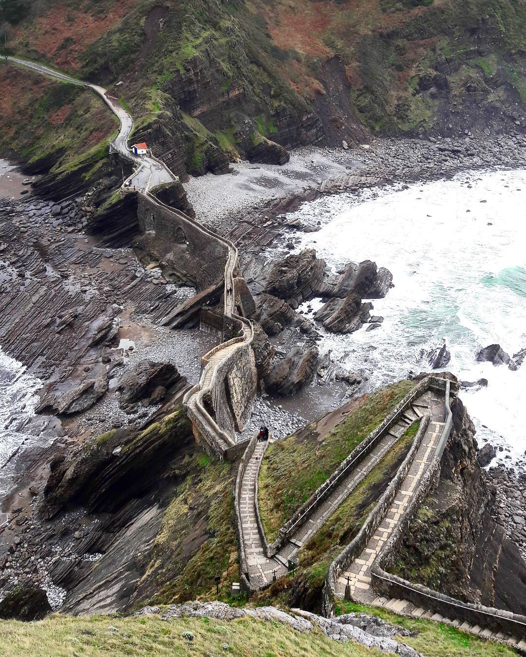 San Juan de Gaztelugatxe @patricia_blanco