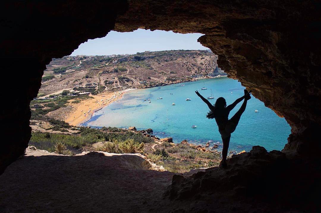 spiagge malta - Ramla Bay