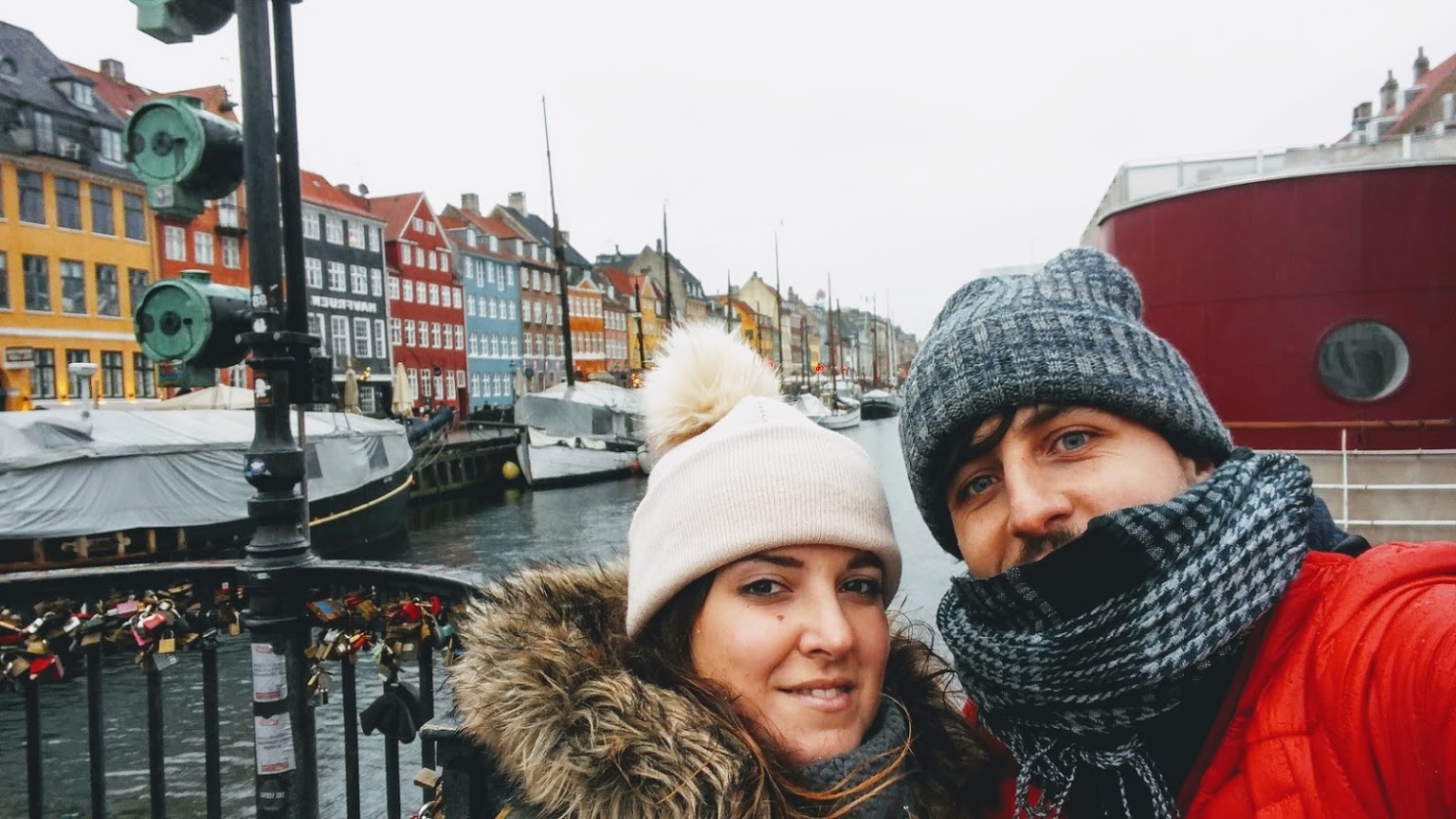 Copenhague-mochileando por el mundo