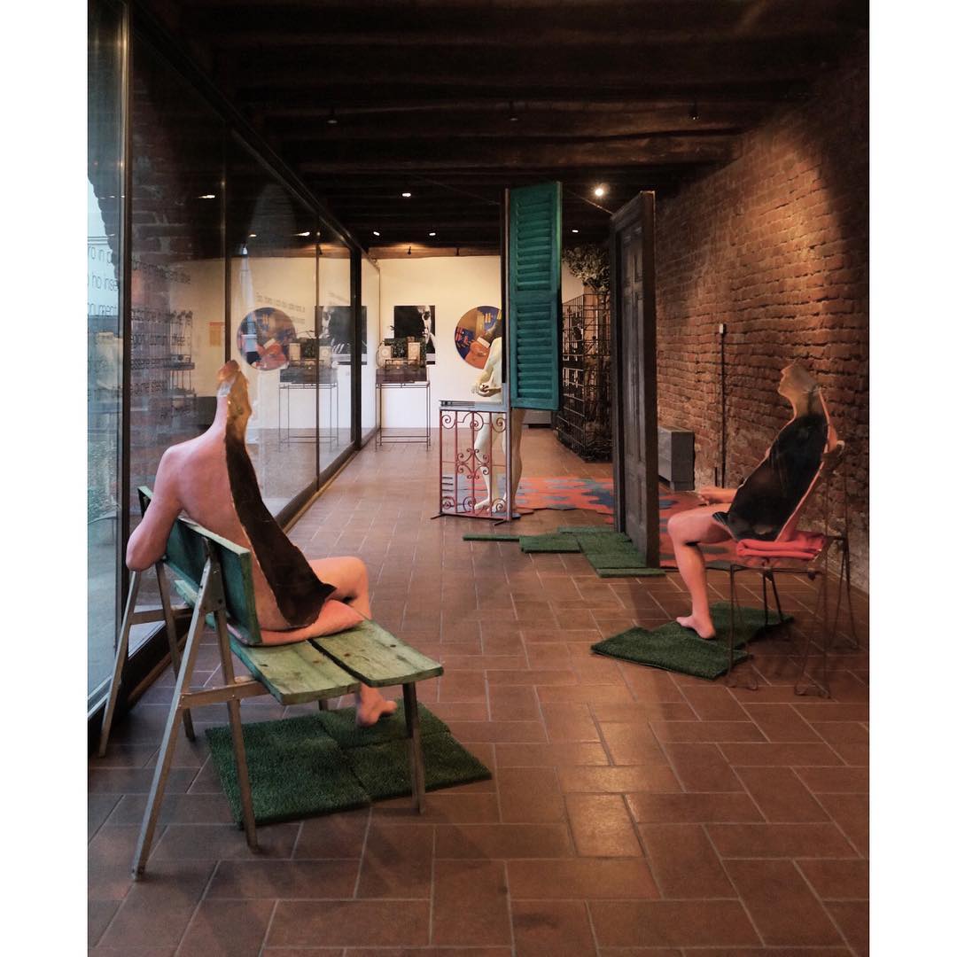 Navigli Milan, Centro Artistico Alik Cavaliere @8redpoppies