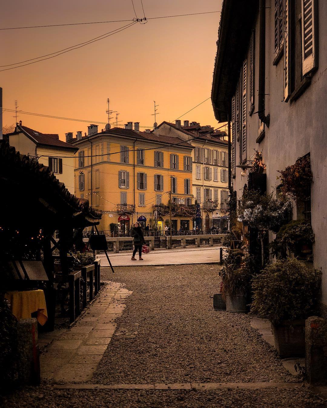 Navigli Milan, @enrico95