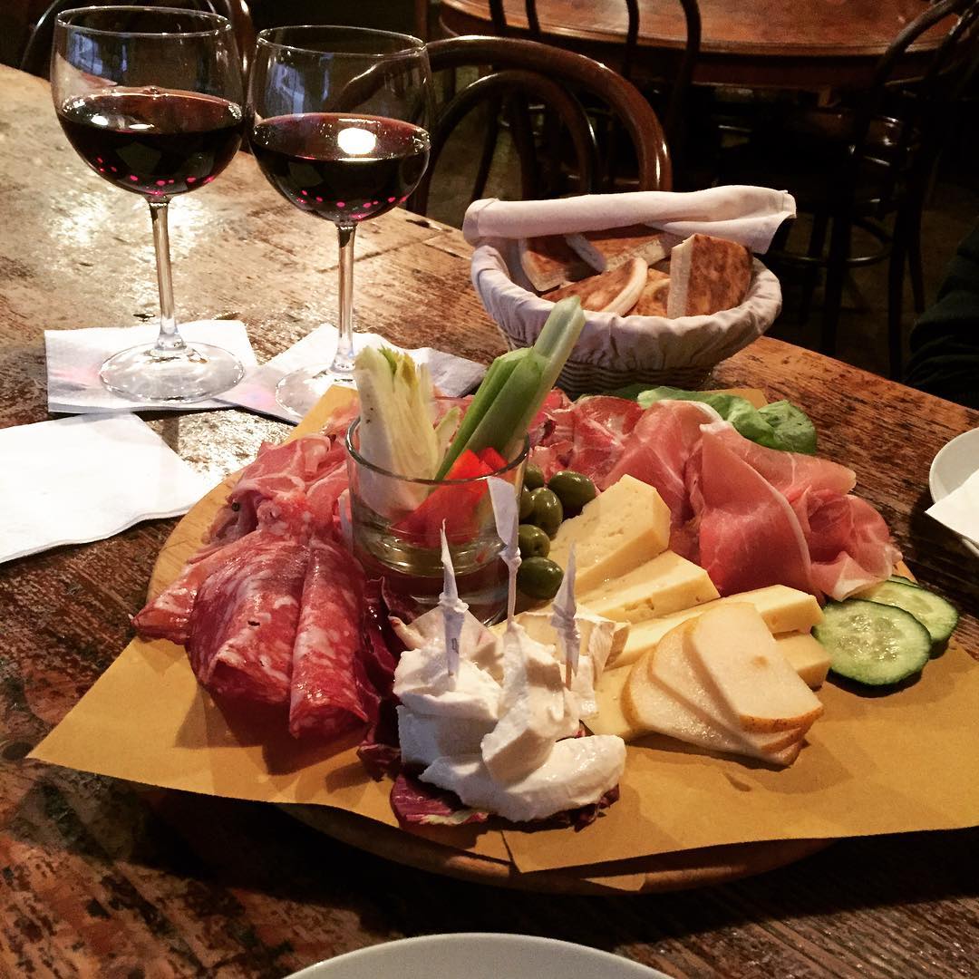 Navigli Milan - Charcuterie @giuliana_diaz95