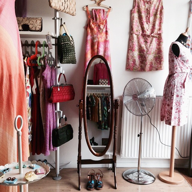 Navigli Milan, boutique