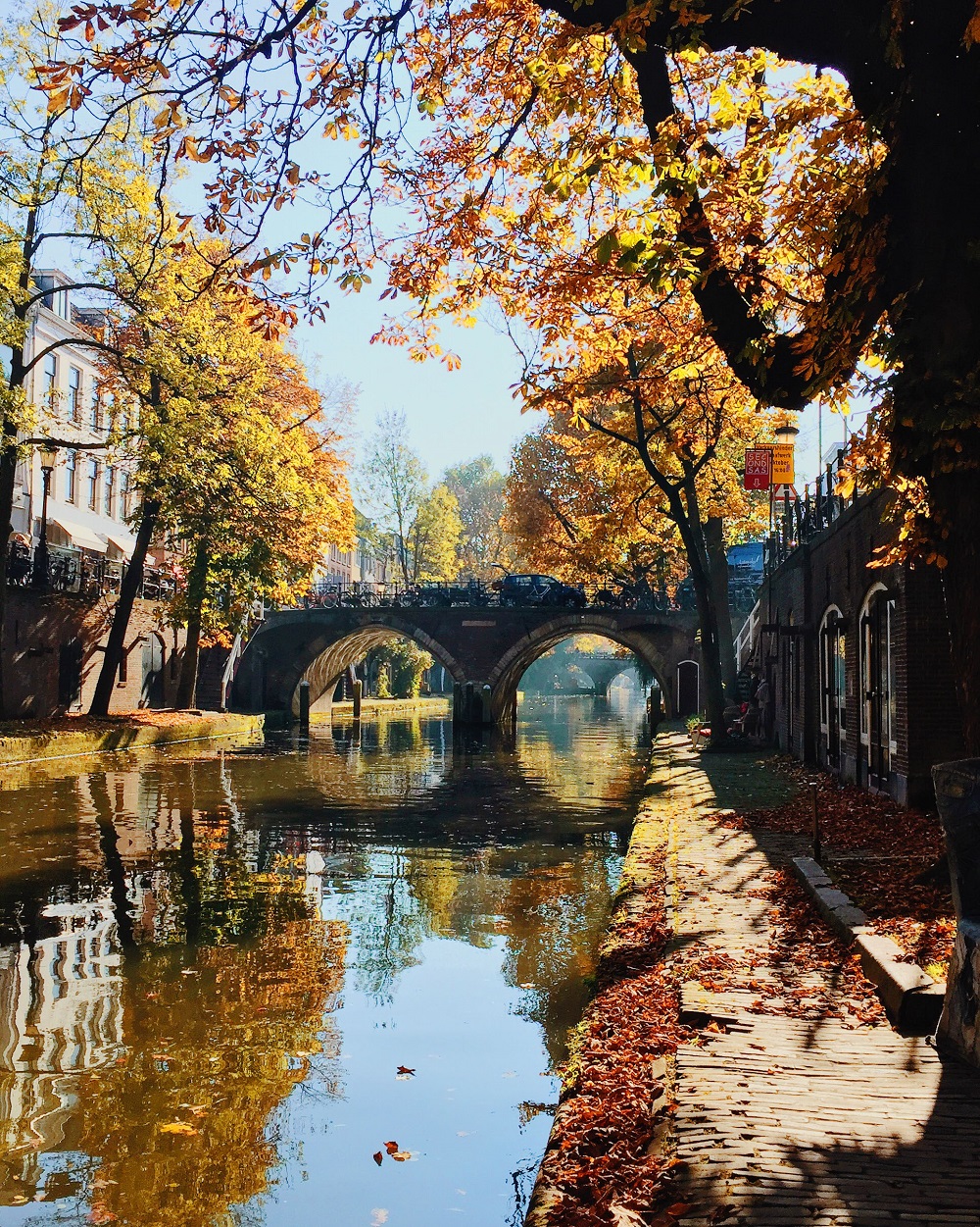 Utrech, que visitar en holanda