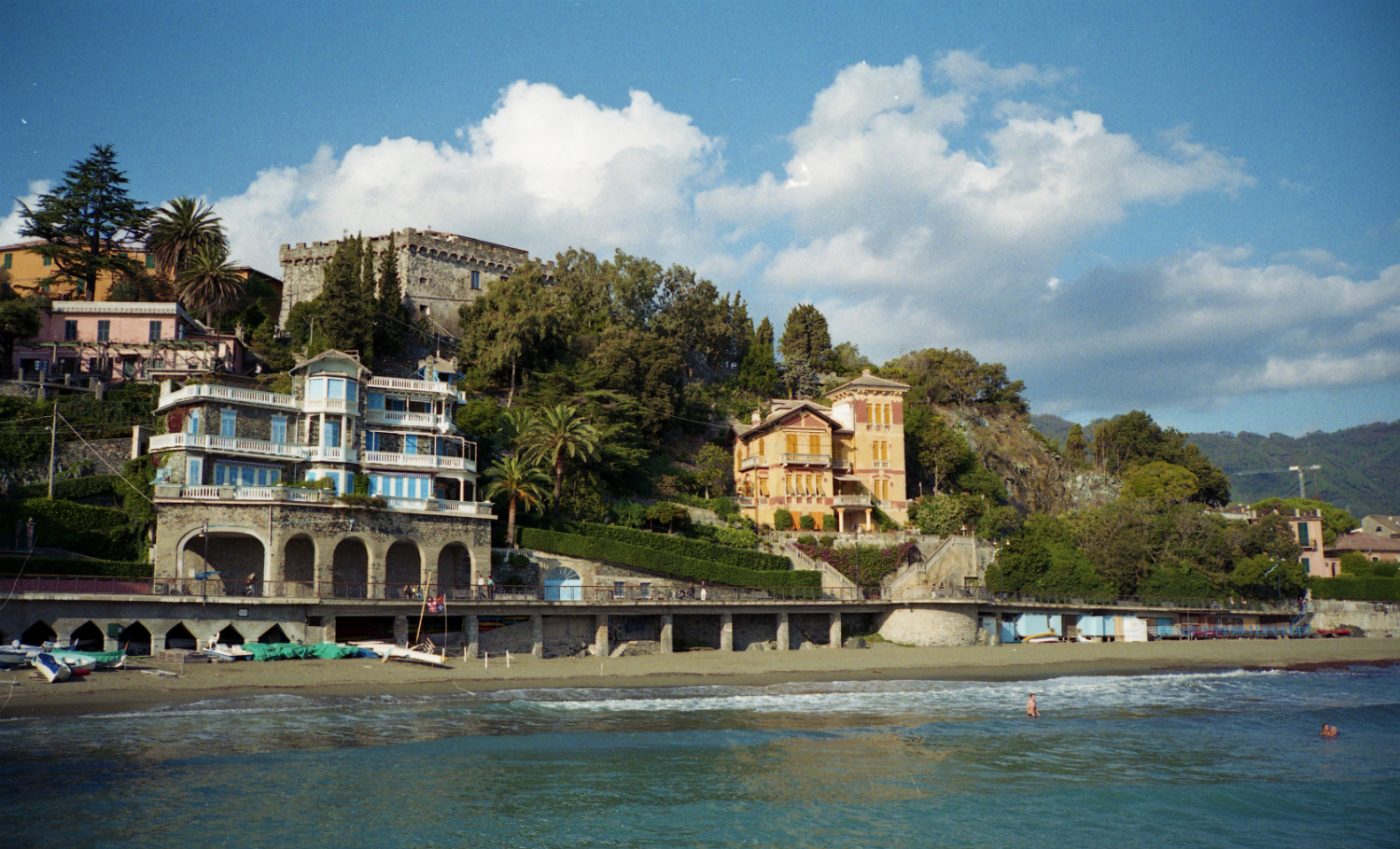 Spot de surf @holidayfromwhere Italie