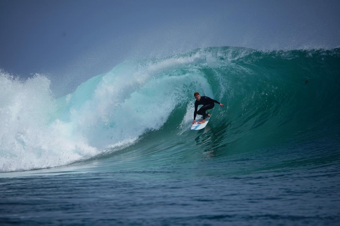 Spot de surf @jonospiteriphotography Australie