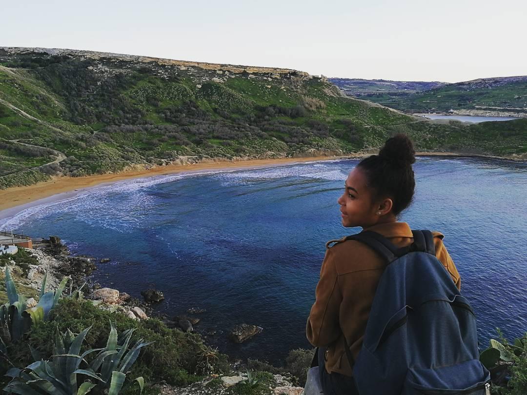 malta spiagge - Golden Bay