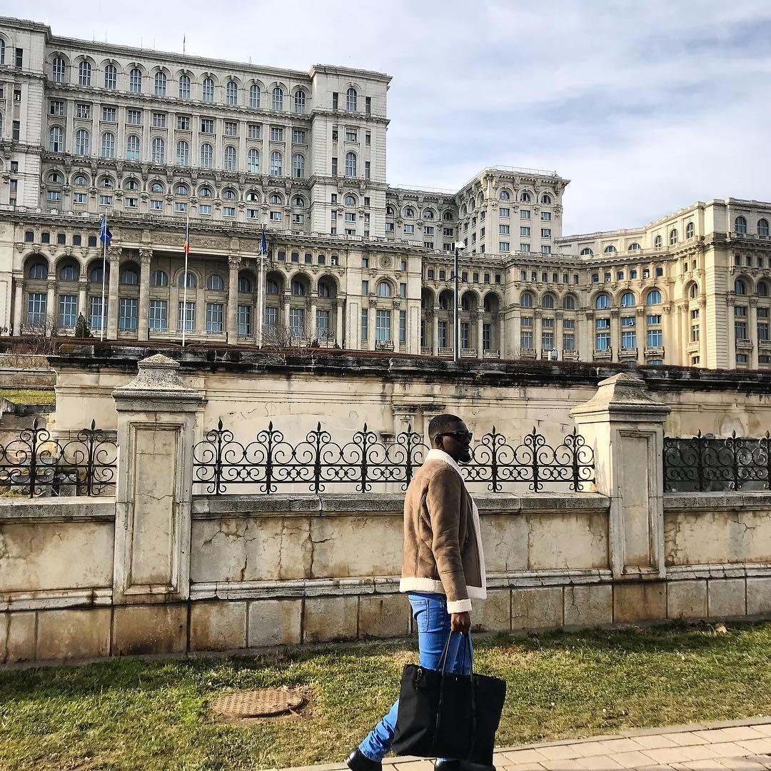 Bucarest cosa vedere - il palazzo del parlamento
