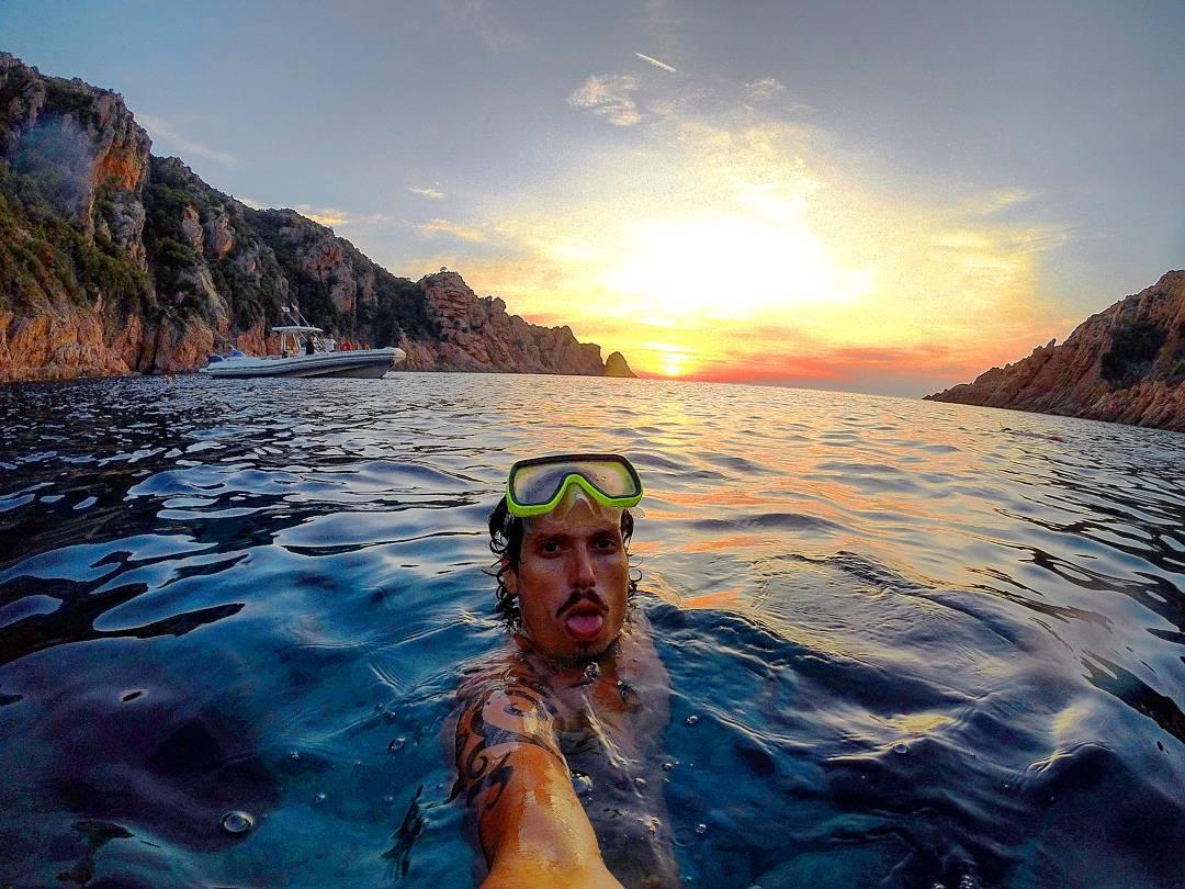 les plus beaux endroits de France - Porto, Corse @gabrielecini