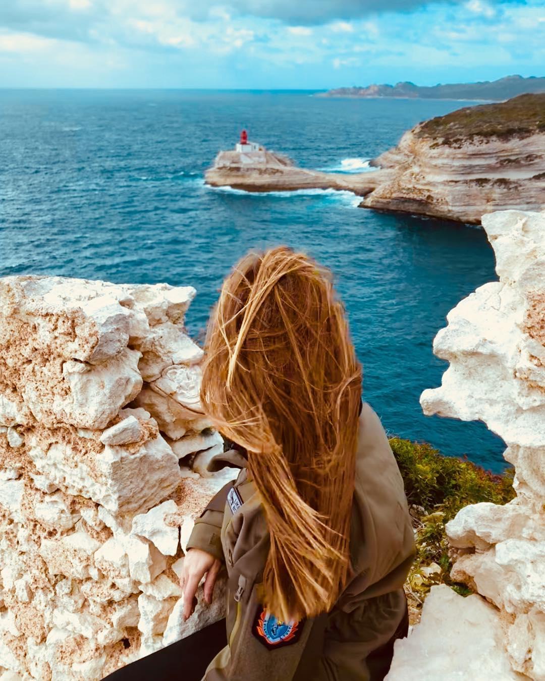 Visiter la Corse - Bonifacio @instajadinho