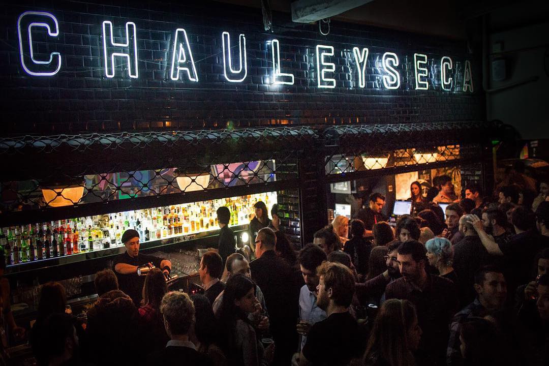 mejores speakeasy bares de buenos aires @lacallebar