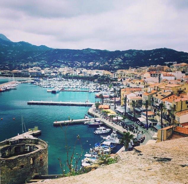 Visiter la Corse - Calvi @sebastianoalessandroaiello