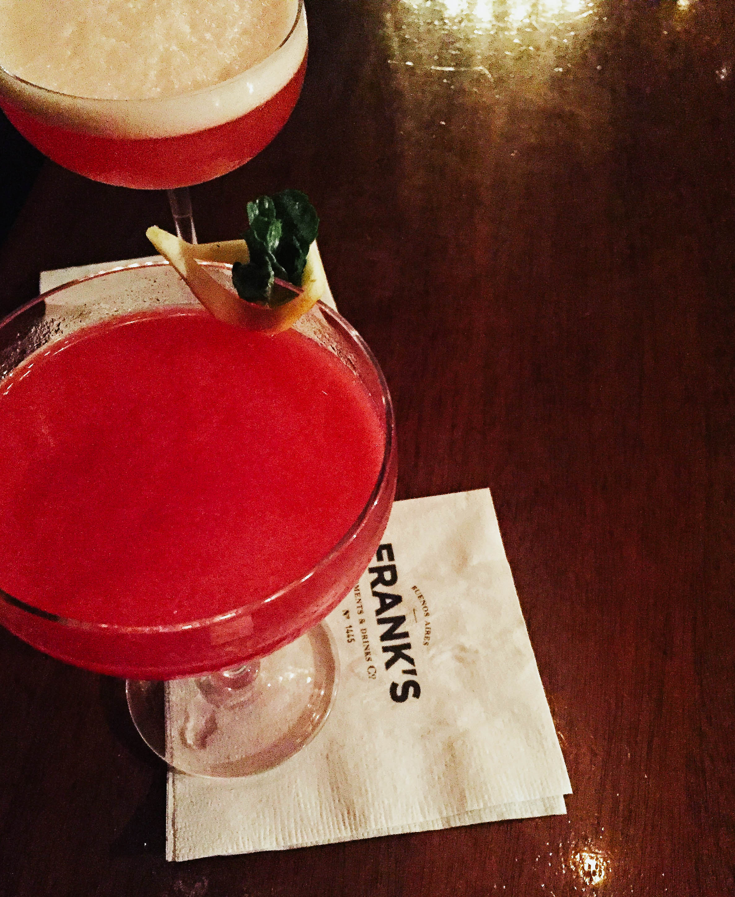 speakeasy - Franks @agusyornet