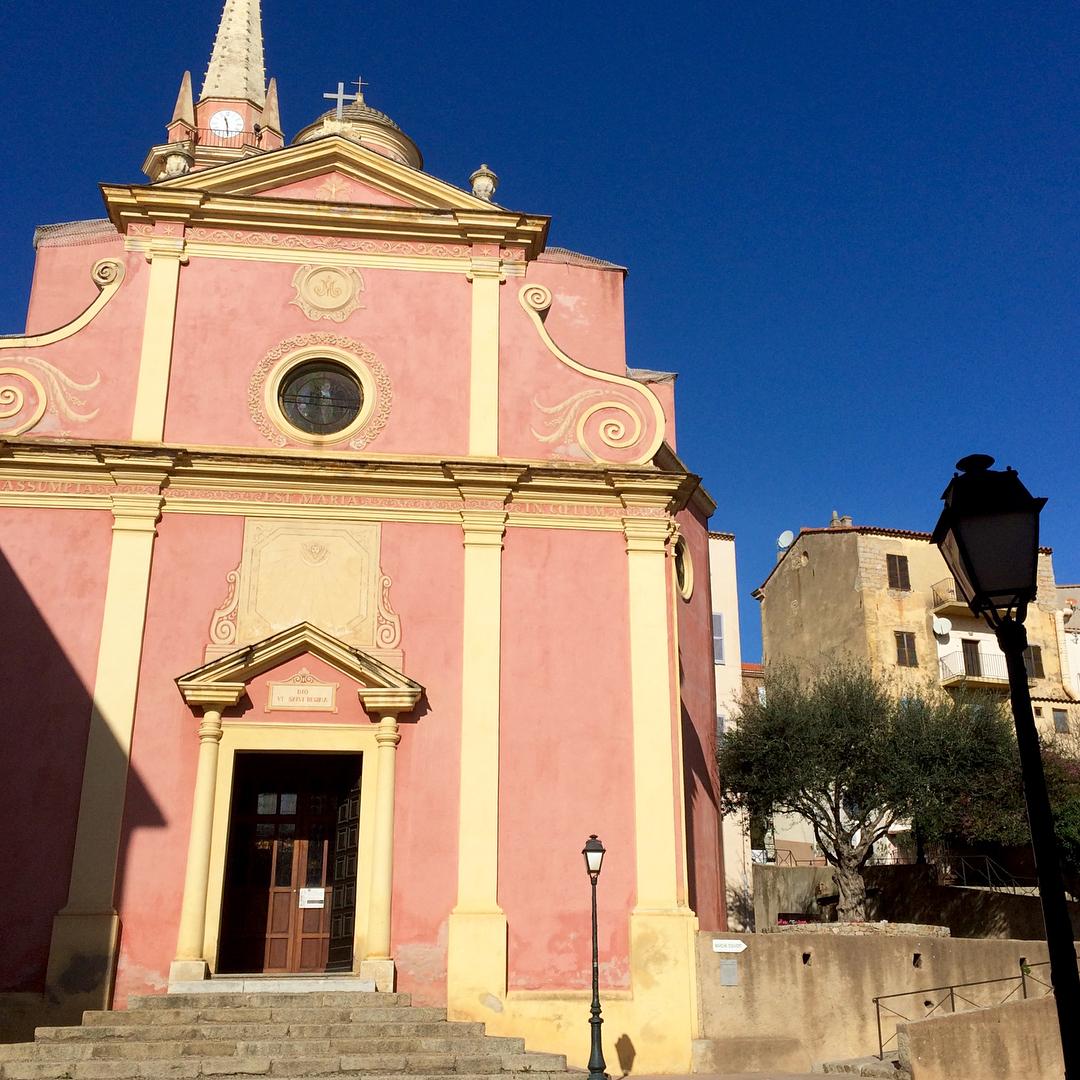 Visiter la Corse - Calvi @theoldshepherd