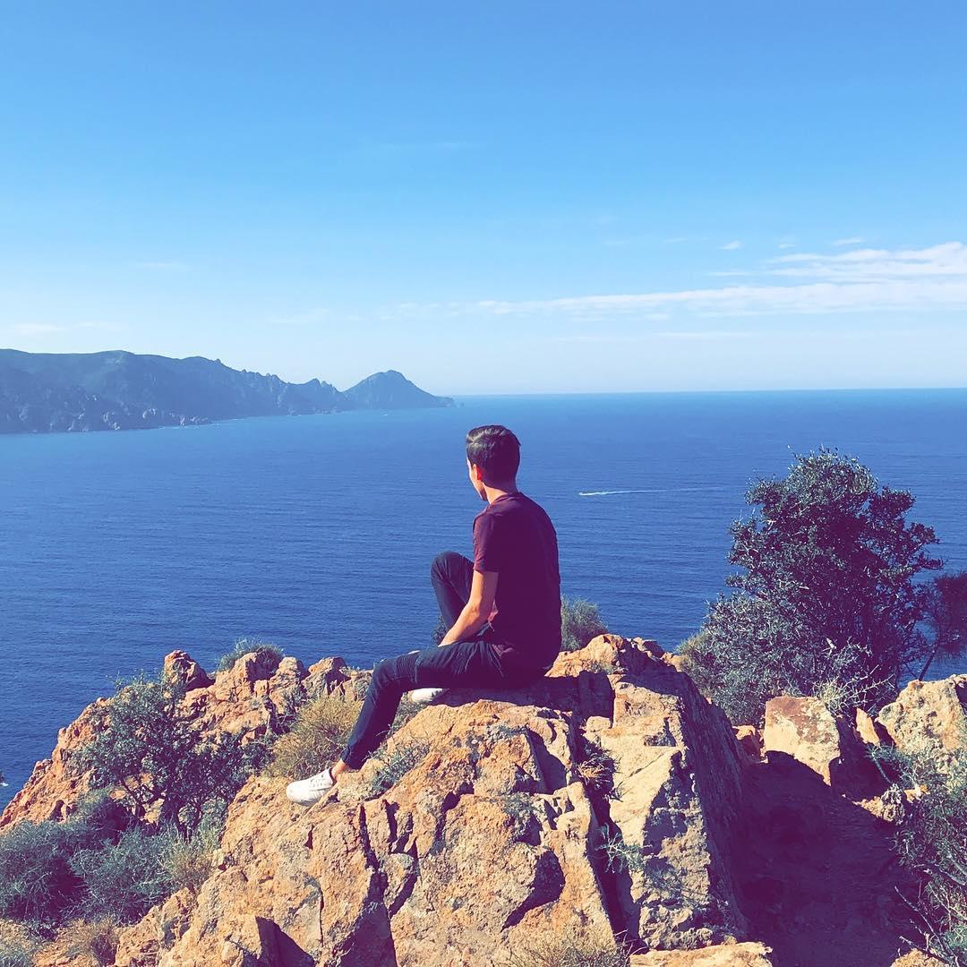 Visiter la Corse - Porto @thibautdmr