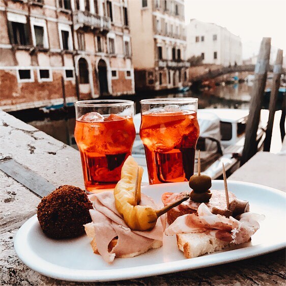 Best restaurants in Venice - Al Timon