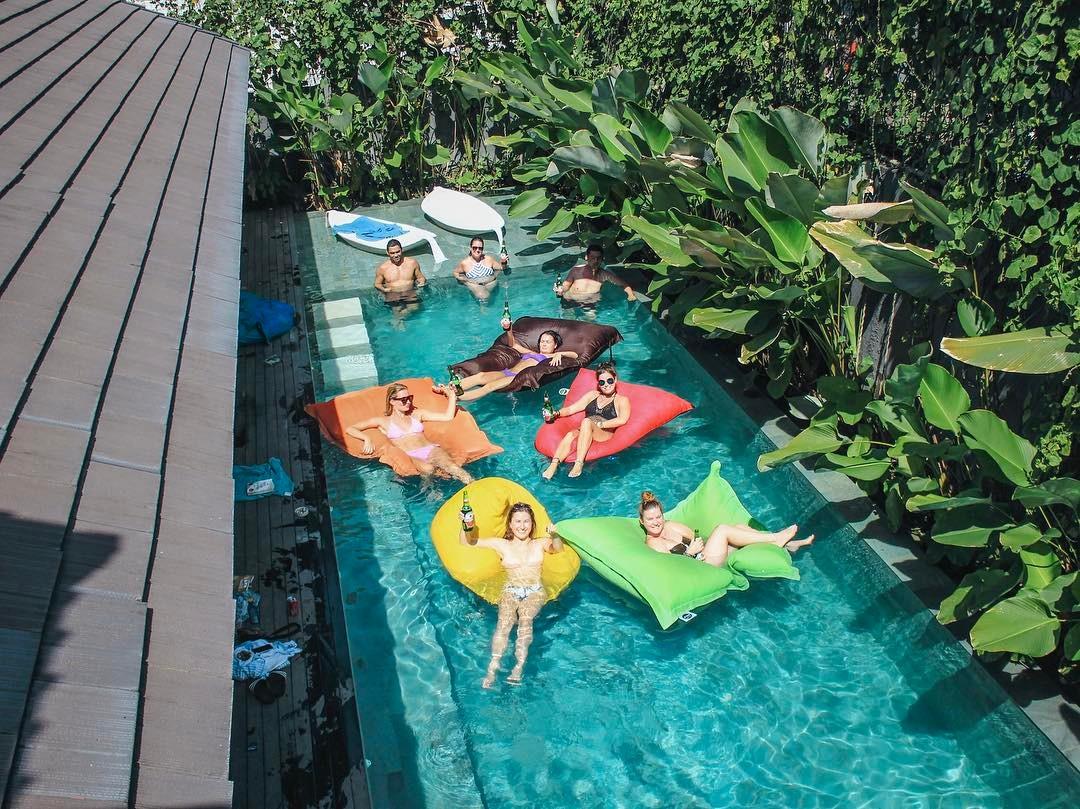 Things to do in Bali @mariepier_leduc M Boutique Hostel