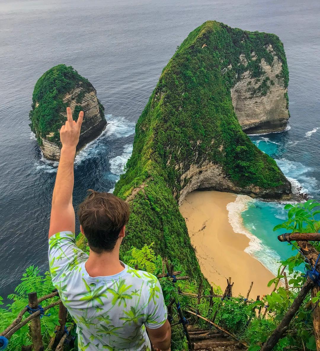 Things to do in Bali @svrn_tzl_ Nusa Penida