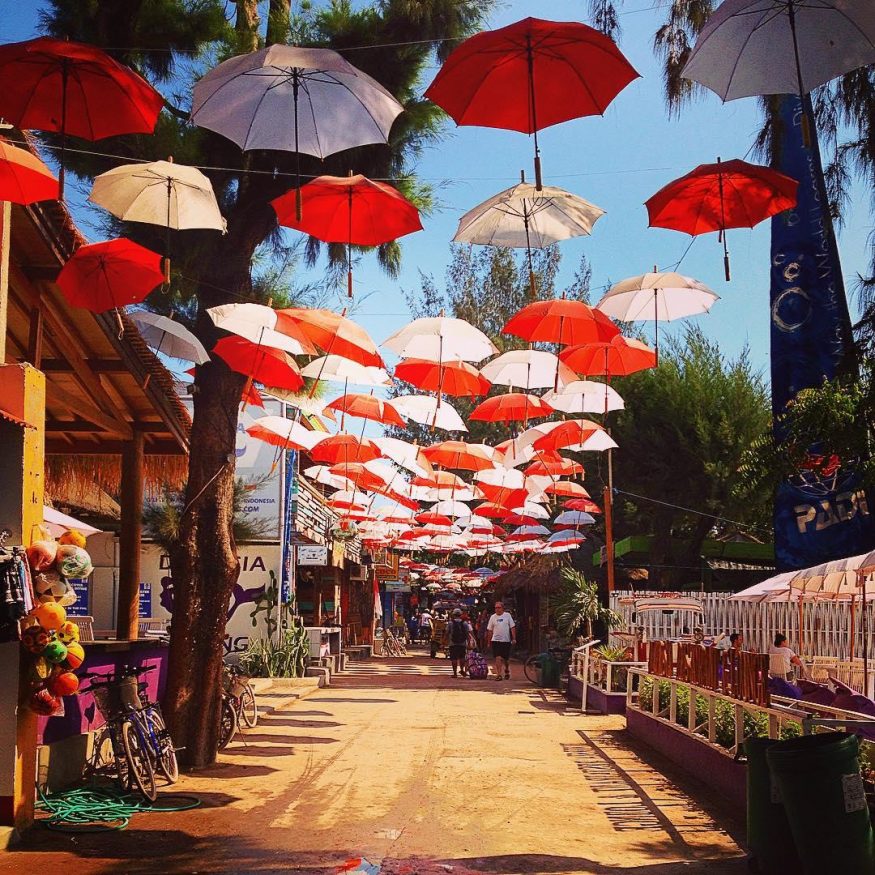 Things to do in Bali @wendyworldtraveller Gili T