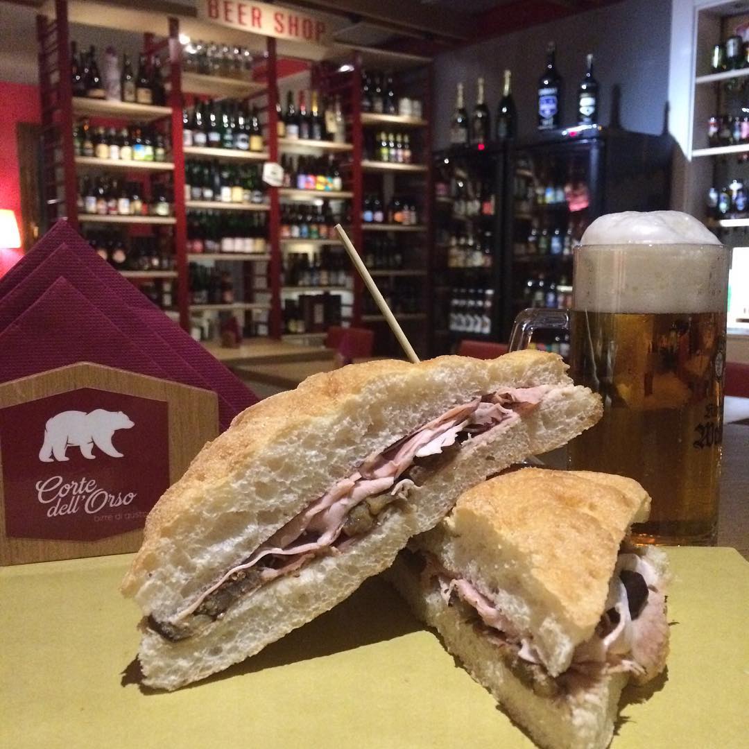 Best Restaurants in Venice - Corte dell’Orso
