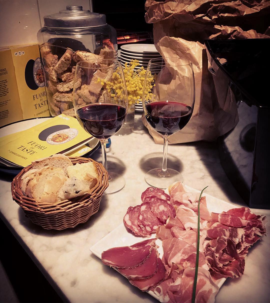 Best restaurants in Venice - Il Santo Bevitore