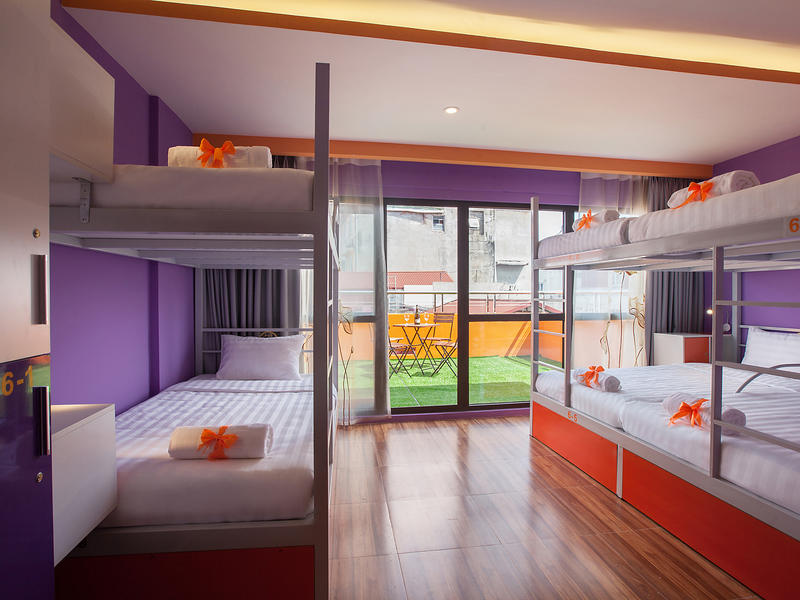 Best hostels in Vietnam - Old Quarter View Hanoi Hostel