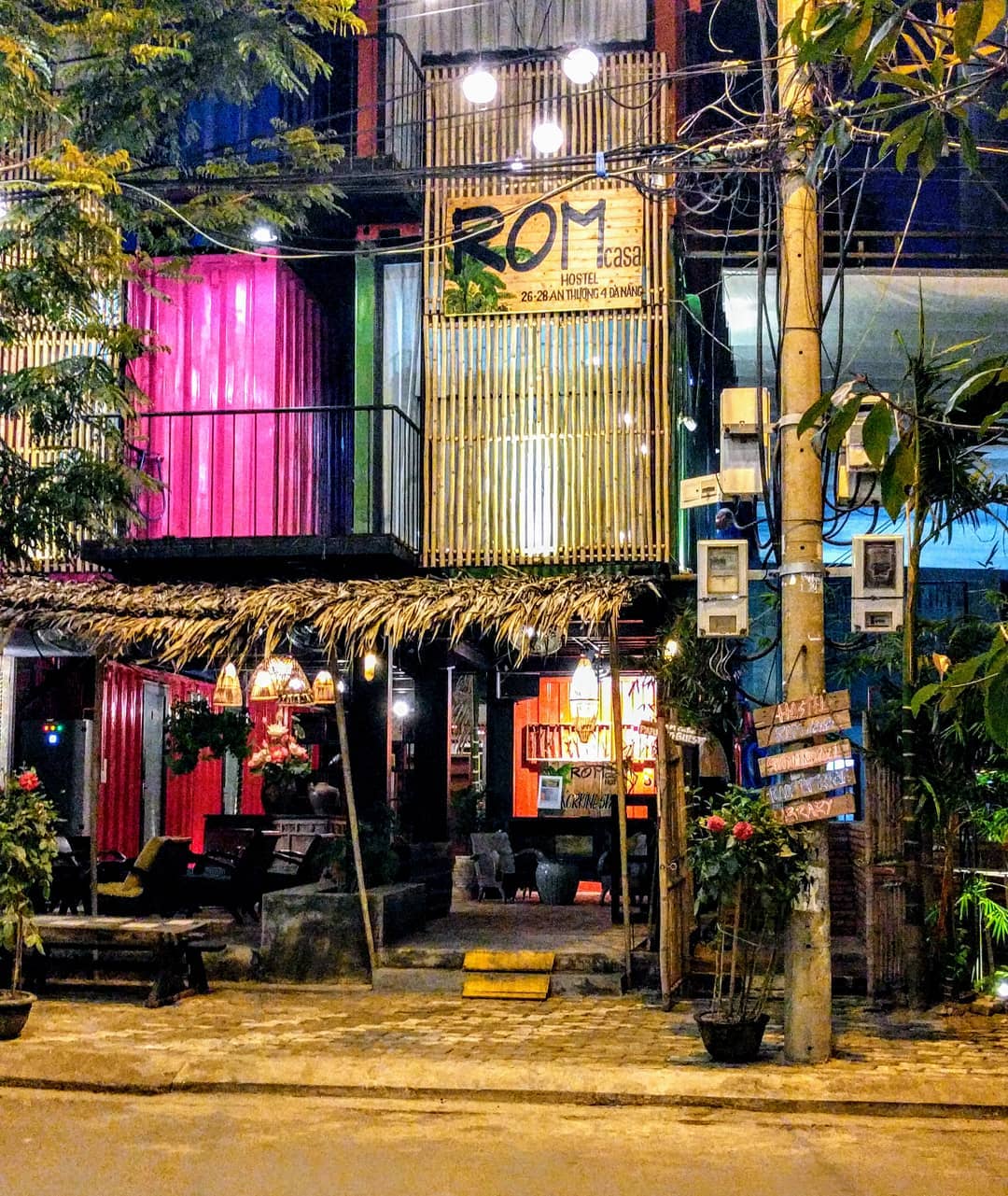 Best hostels in Vietnam - Rom Casa Hostel Da Nang
