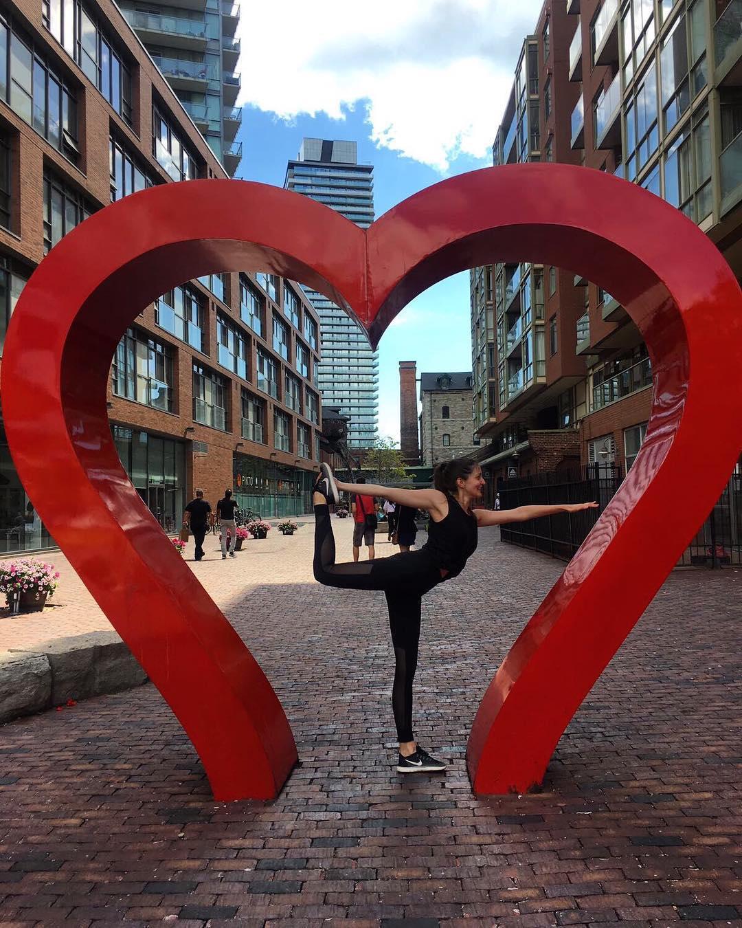 Visiter Toronto - Distillery District