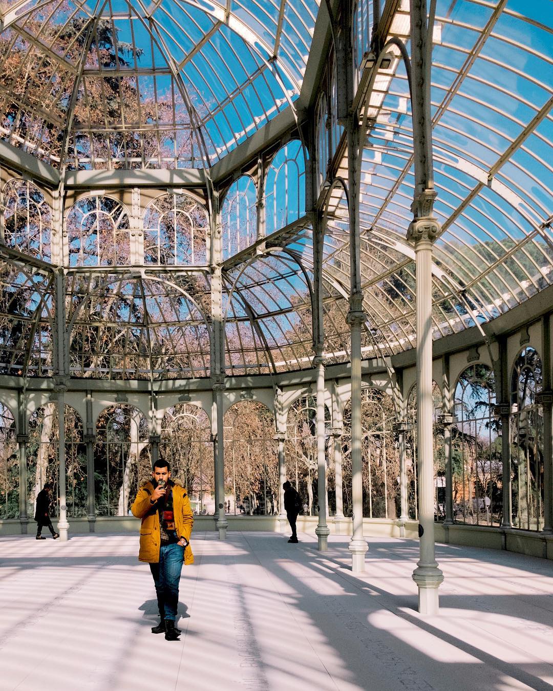 Things to do in Porto - Palacio de Cristal