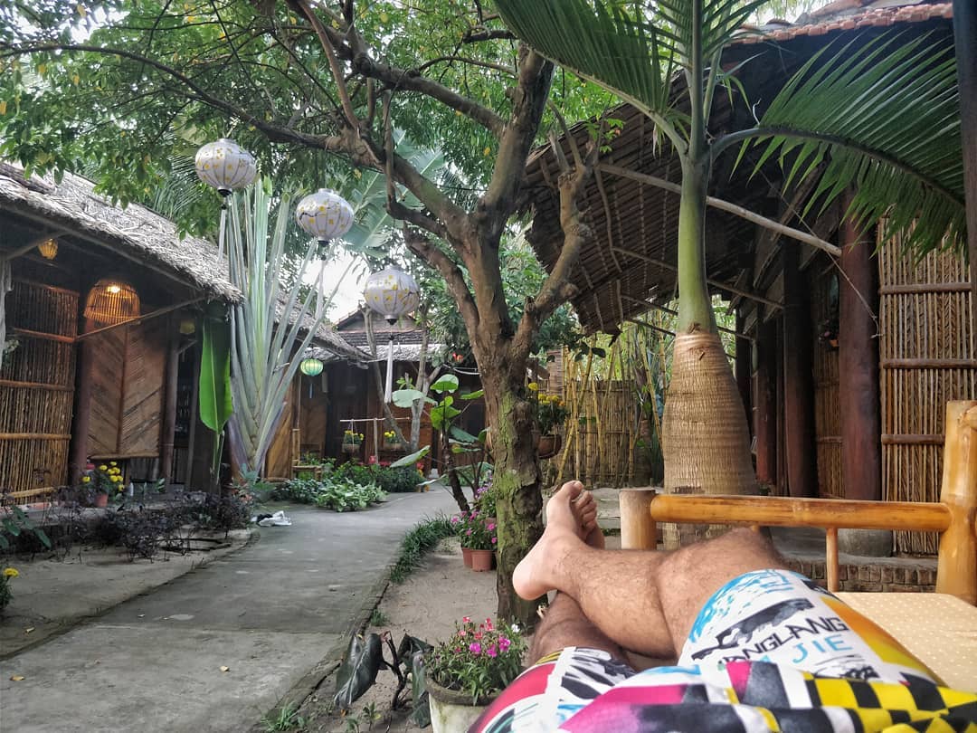 Best hostels in Vietnam - Under the Coconut Tree
