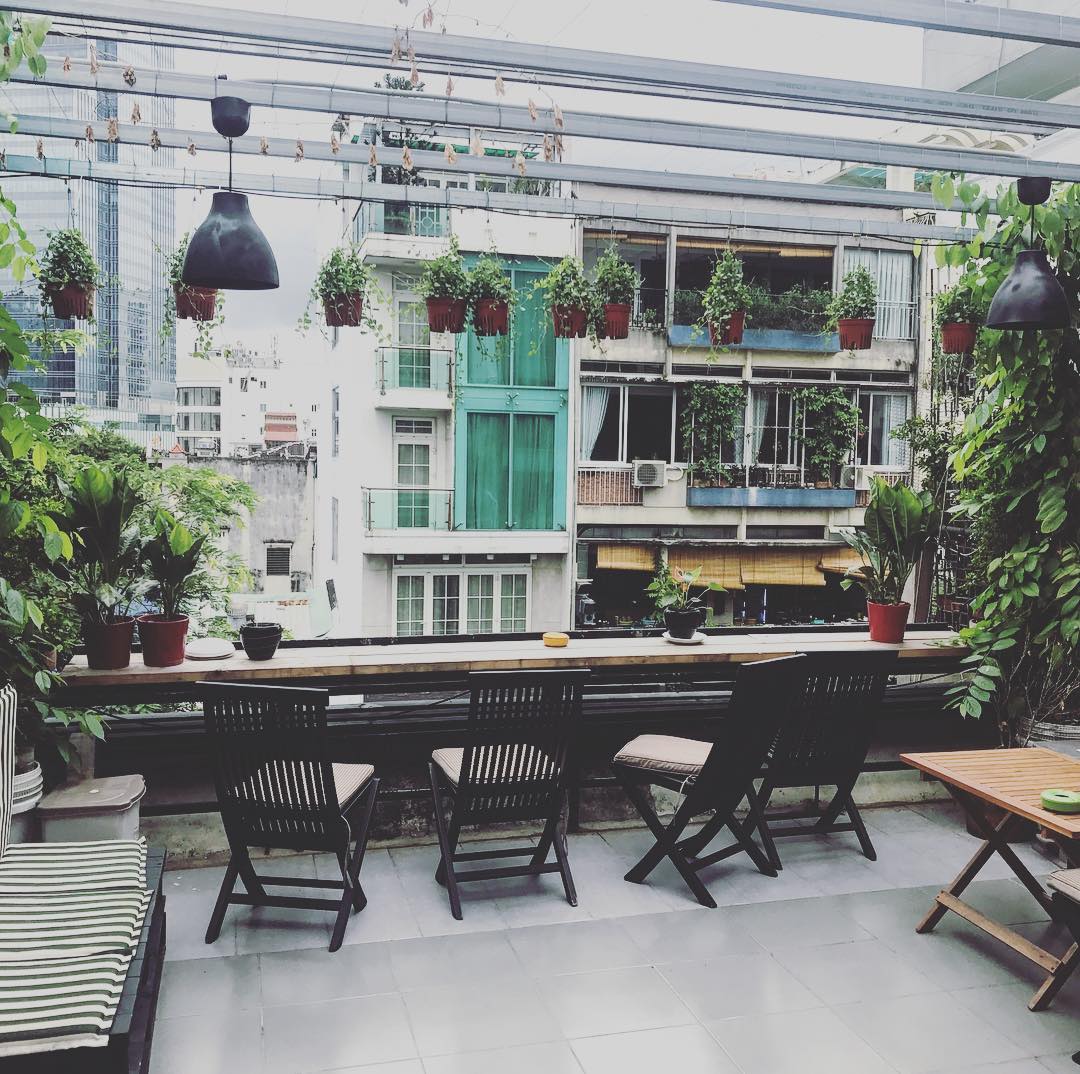 Best hostels in Vietnam - Vy Da Backpackers Hostel