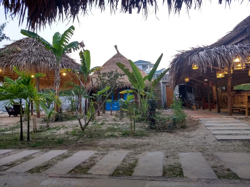 Best hostels in Vietnam - The Seaside Bungalow