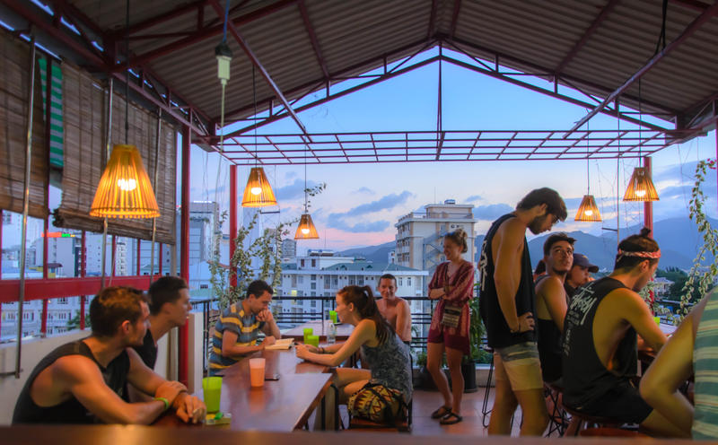 Best hostels in Vietnam - Mojzo Dorm