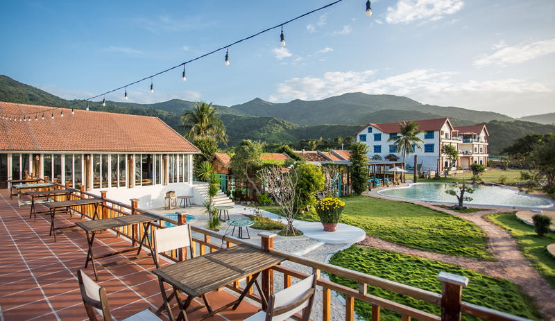 Best hostels in Vietnam - Ninhvana Backpackers Hostel