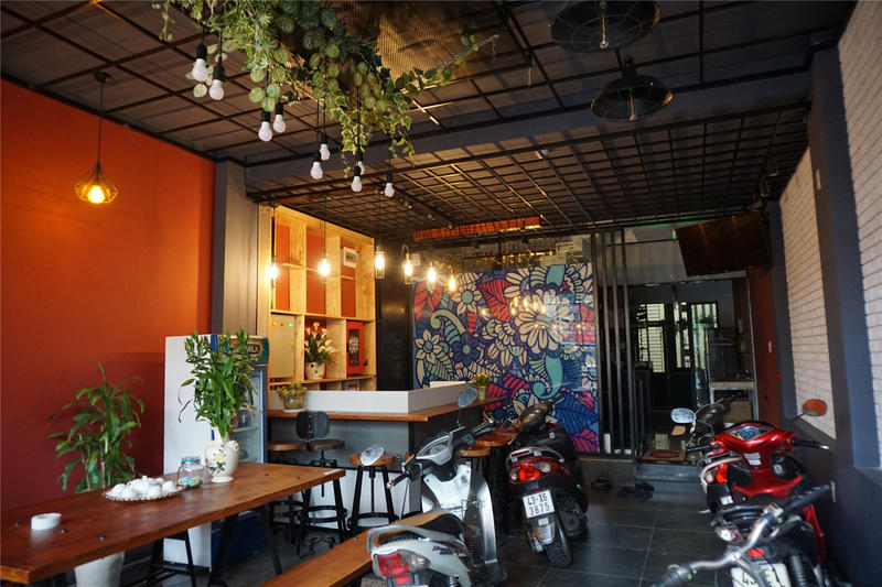Best hostels in Vietnam - Kon-Tiki Da Nang Hostel