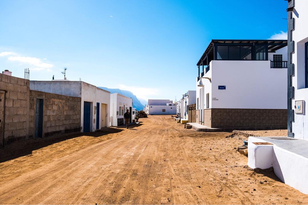 La Graciosa