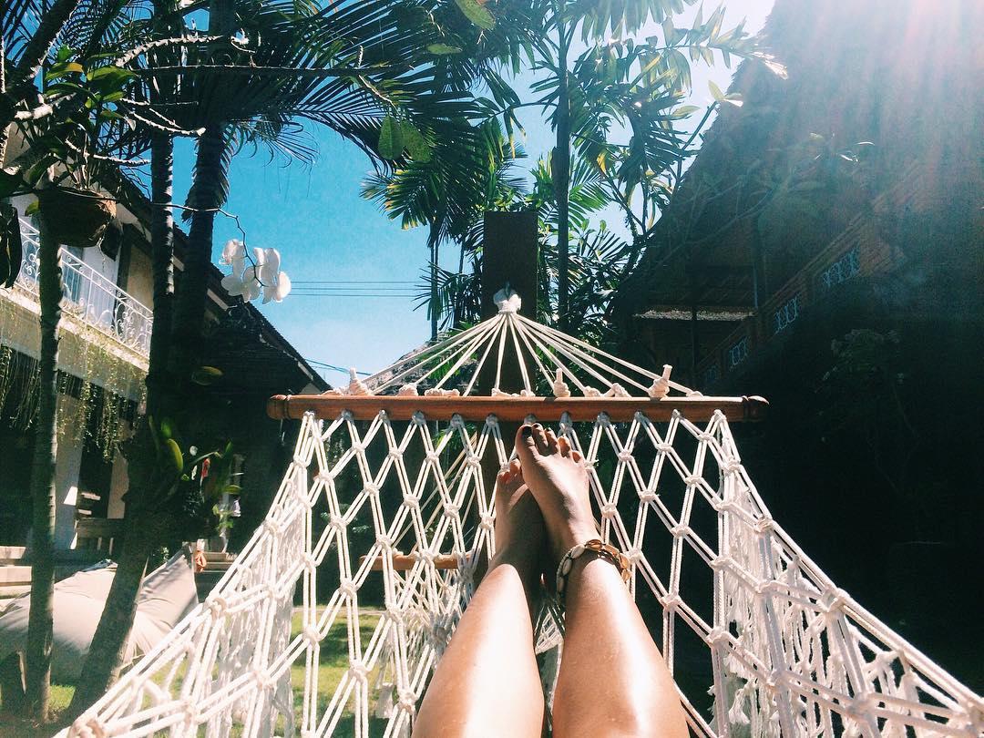 Best hostels in Bali @marleydg Puri